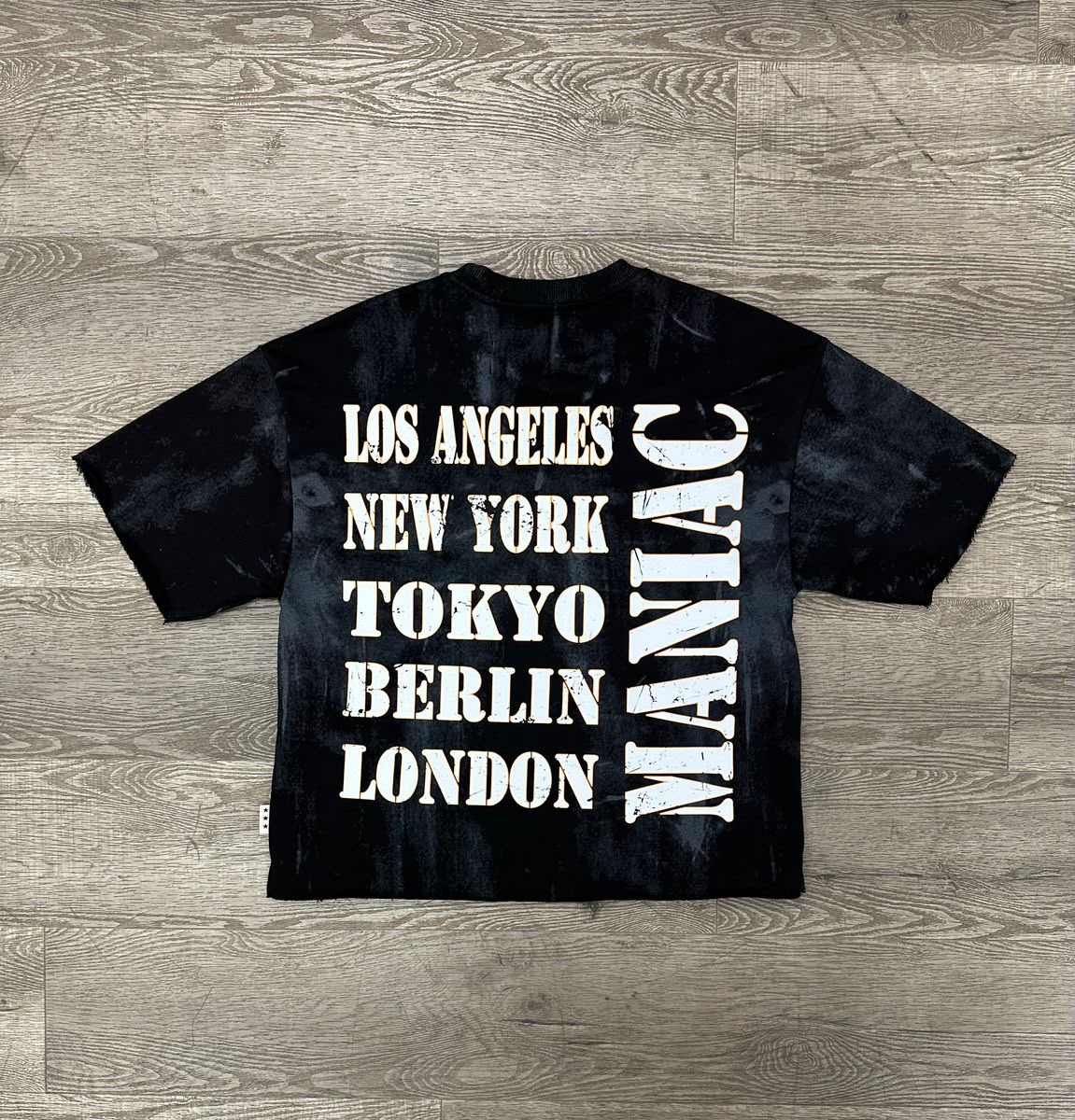 BKYS MANIA BLACK