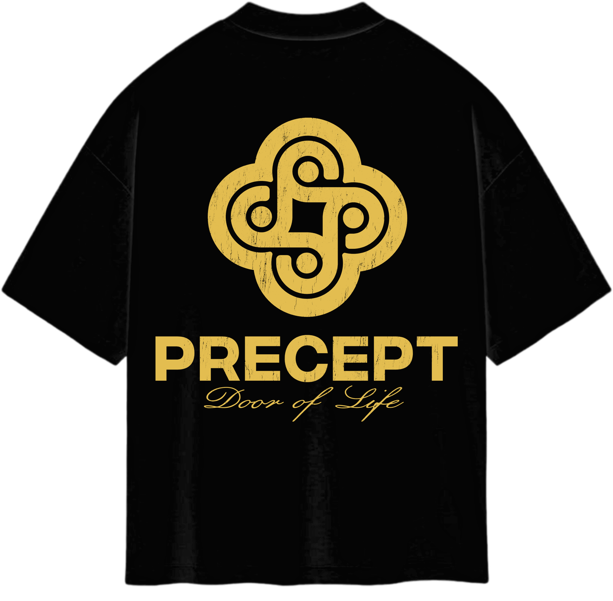 PRECEPT DAIMOND JAWS TSHIRT