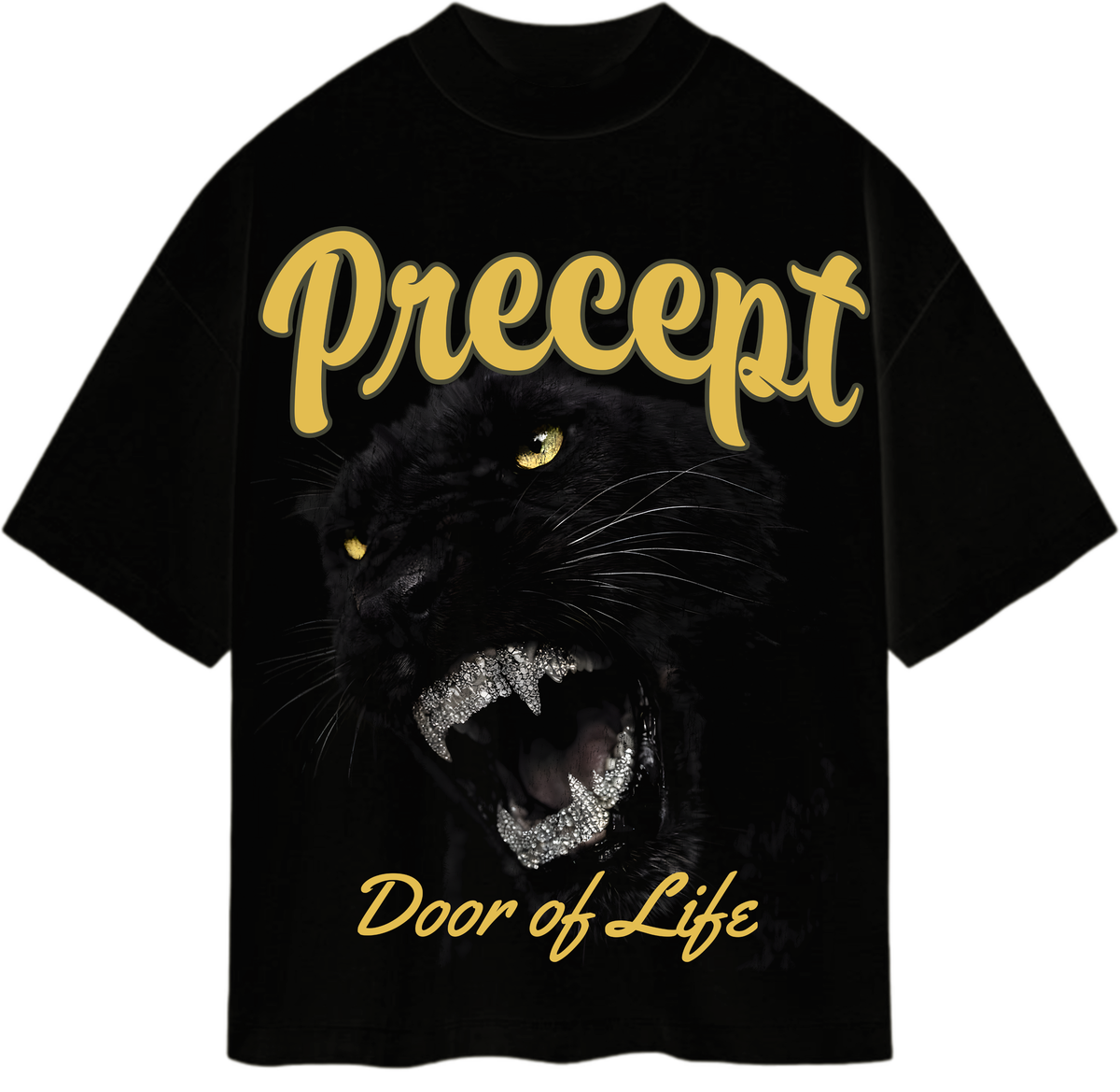 PRECEPT DAIMOND JAWS TSHIRT