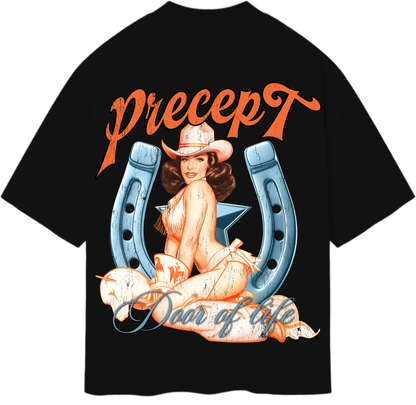 PRECEPT PLAY BOY T SHIRT