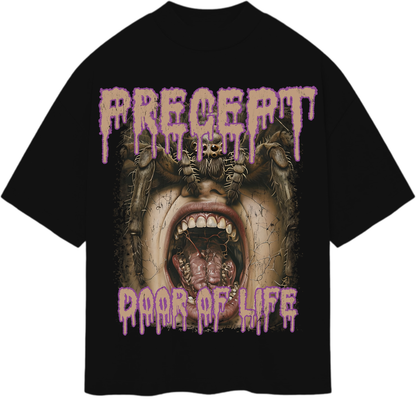 PRECEPT TARÁNTULA T SHIRT
