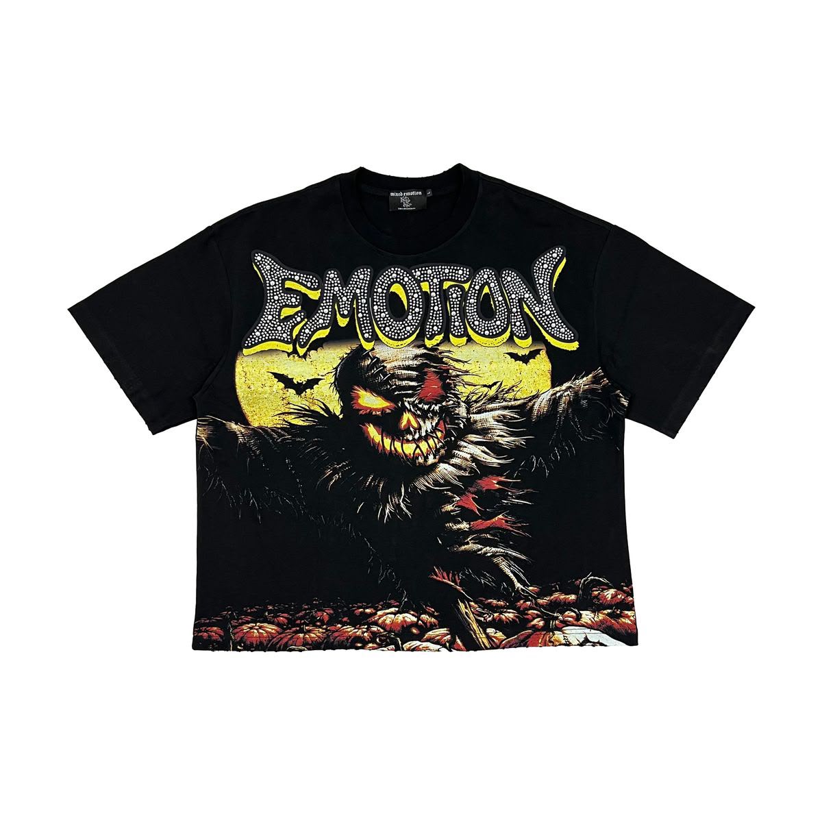 MIXED EMOTION  “Scarecrow” Tee