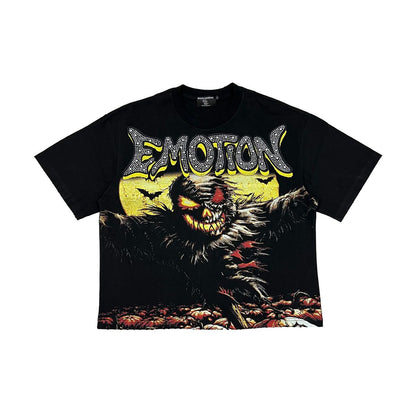 MIXED EMOTION  “Scarecrow” Tee