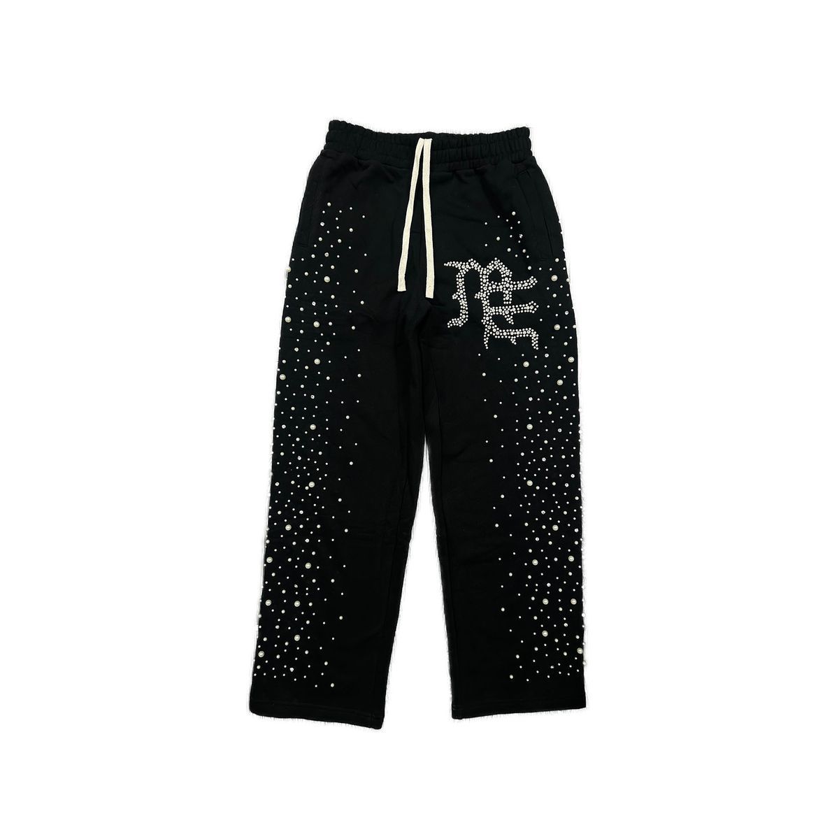 Black ‘Pearl’ sweatpants