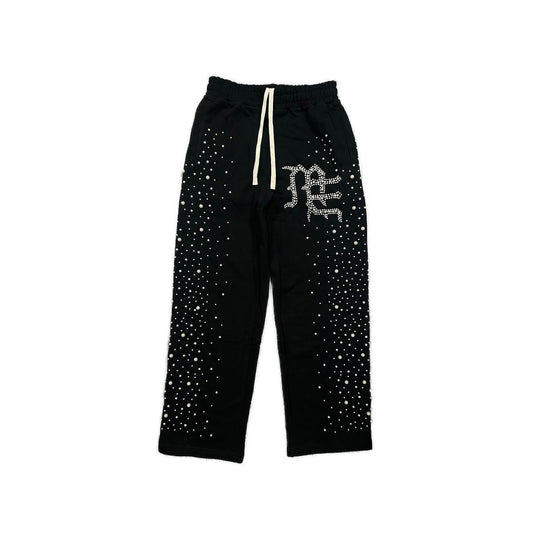 Black ‘Pearl’ sweatpants