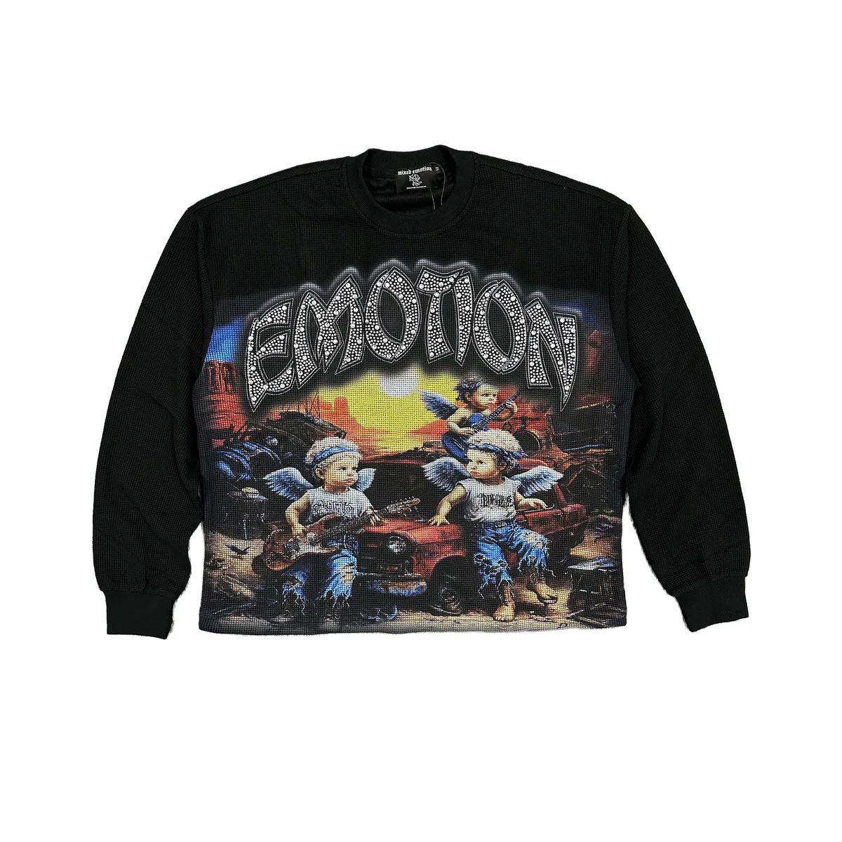 Emotion sunrise thermal long sleeve