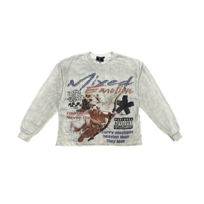 Triplets long sleeve