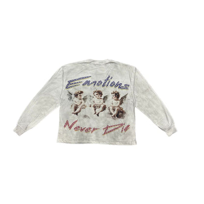 Triplets long sleeve