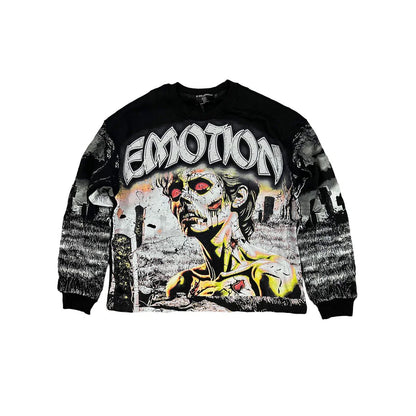 Tombstone longsleeve