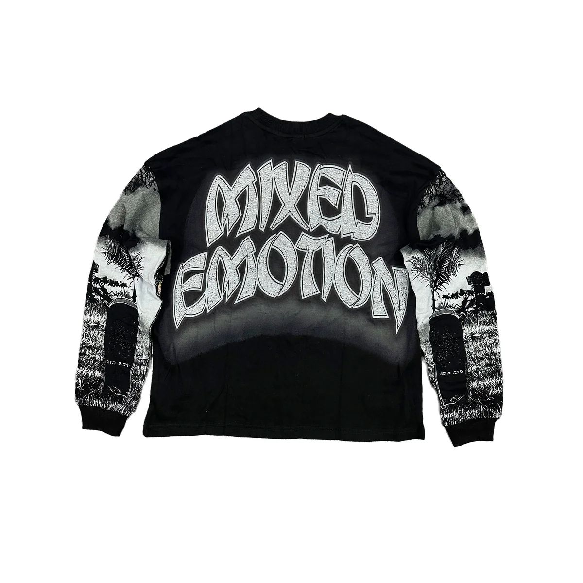 Tombstone longsleeve