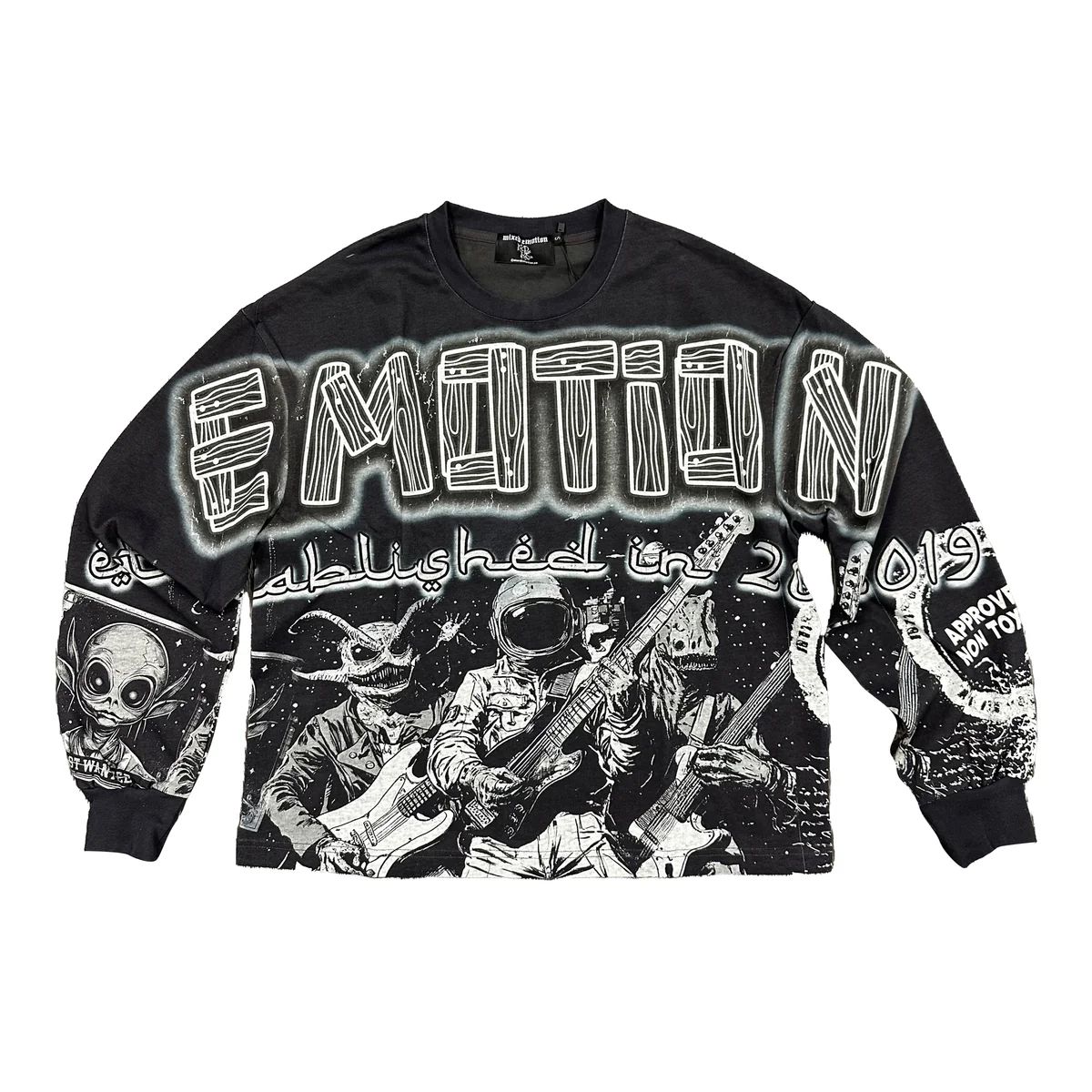 Astro long sleeve