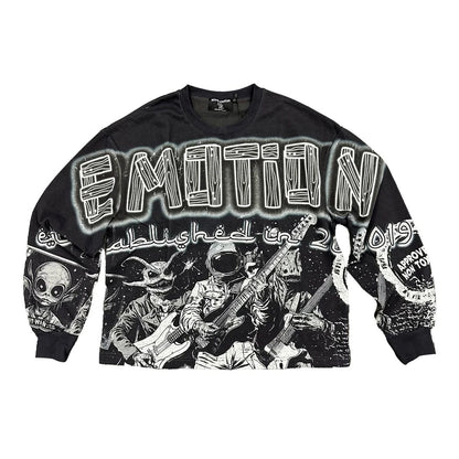 Astro long sleeve