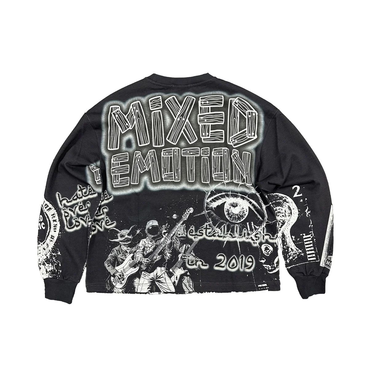 Astro long sleeve