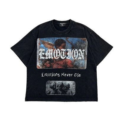 Divine emotions tee