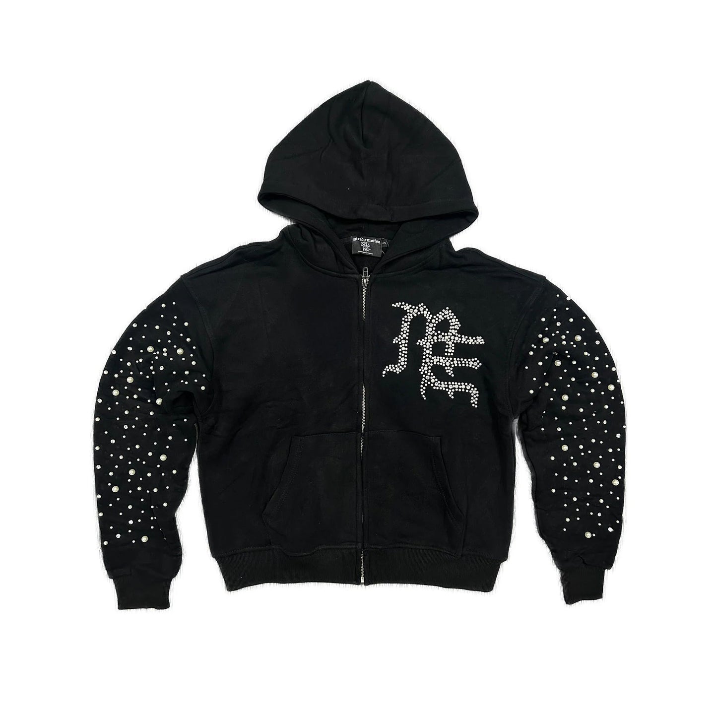 Black pearl hoodies