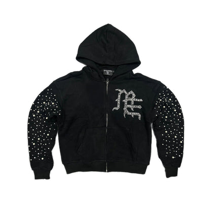 Black pearl hoodies