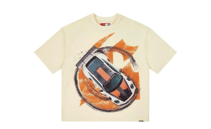 Godspeed Track Mode Miami Superrun  T shirt