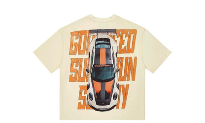 Godspeed Track Mode Miami Superrun  T shirt