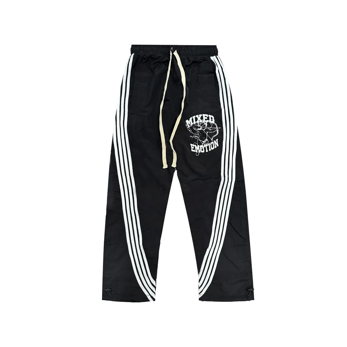Black comfort pants