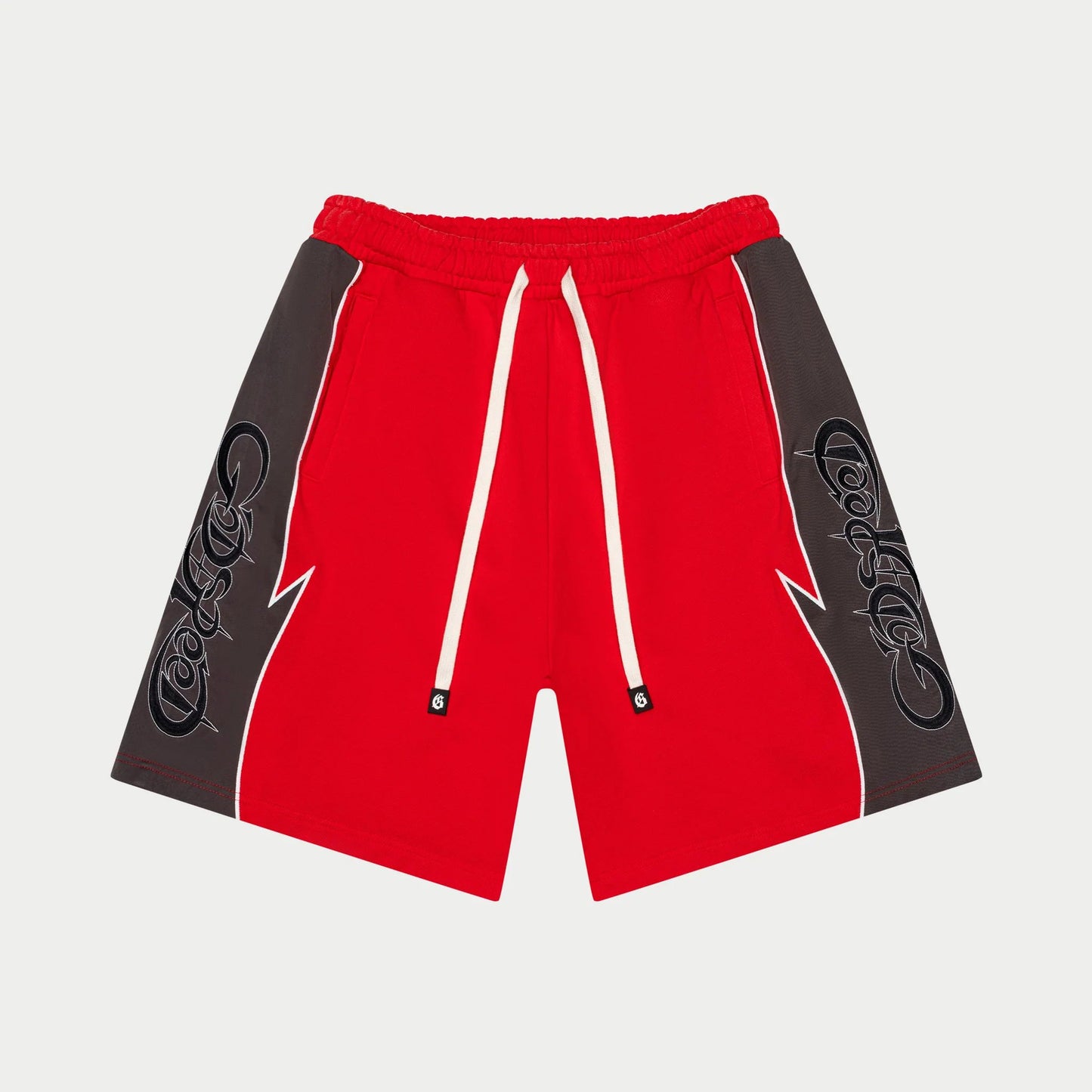 Godspeed  Halftime shorts  Red/ graphite