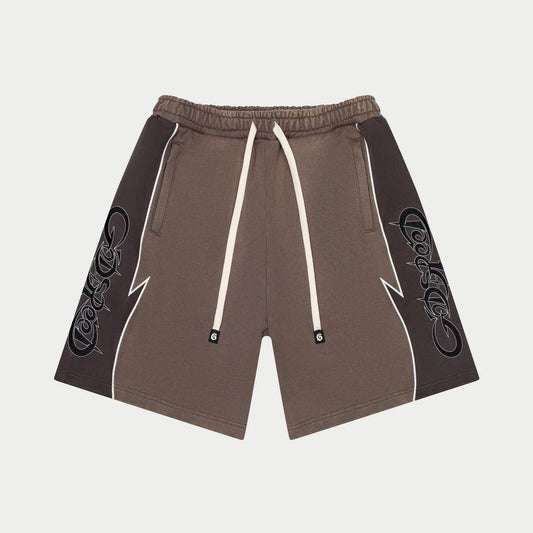 Godspeed Halftime shorts Grey graphite