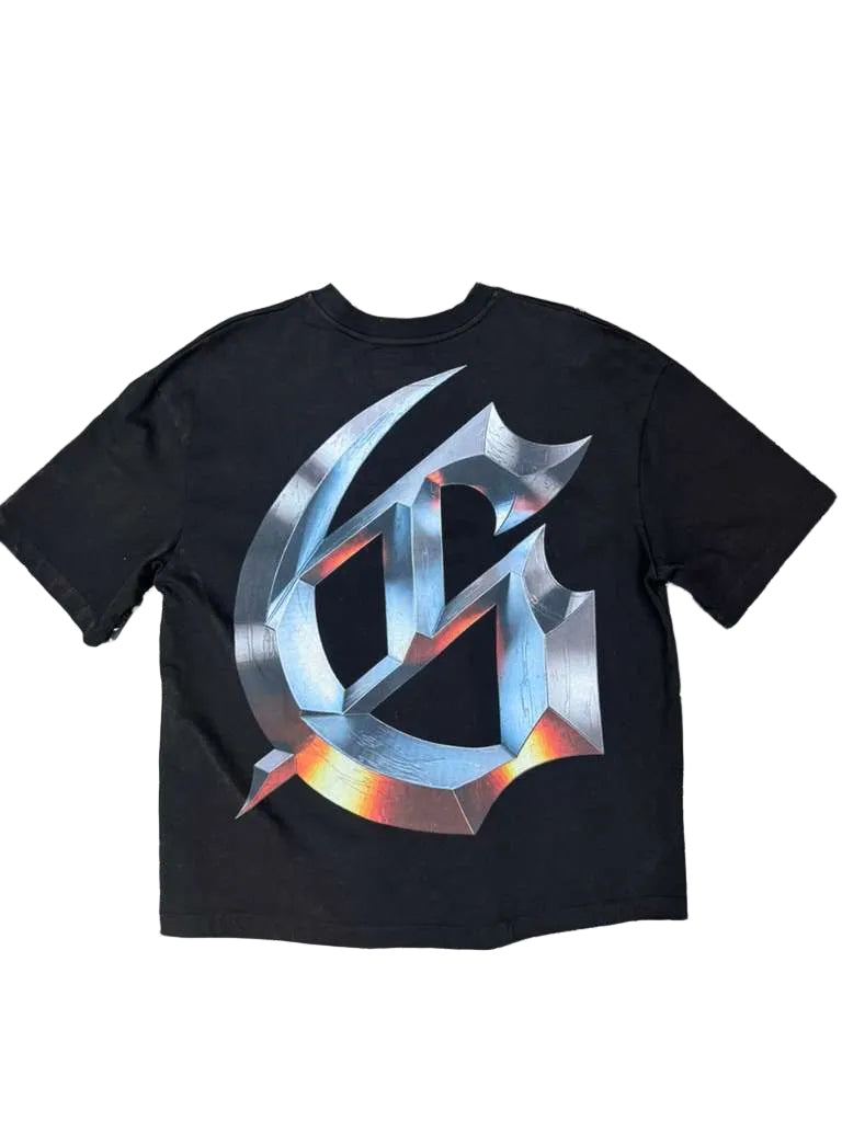 Godspeed New Age Logo T Shirt
