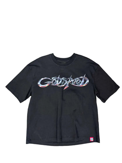 Godspeed New Age Logo T Shirt