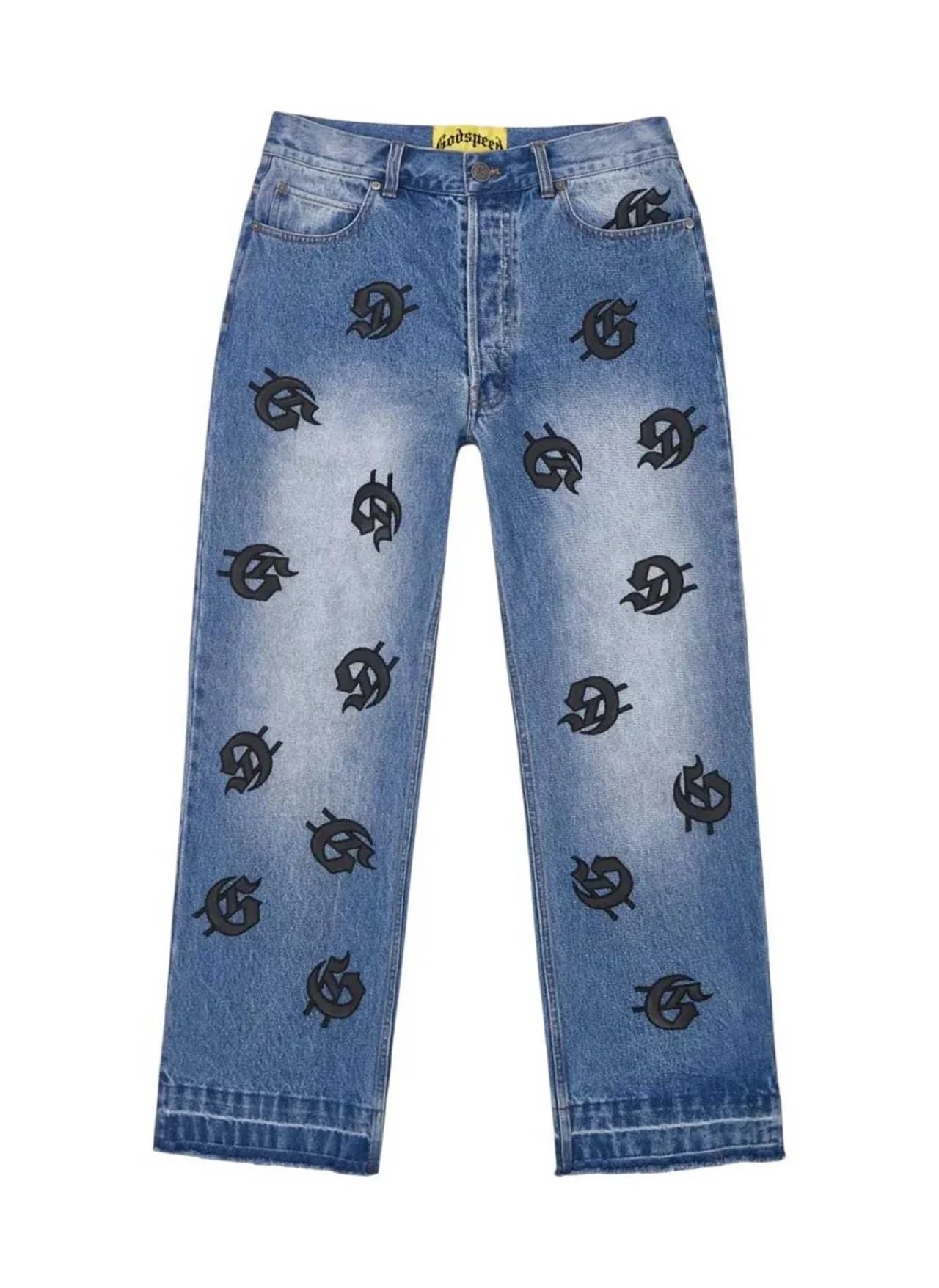 Godspeed INFINITY DENIM V2 (BLUE WASH)