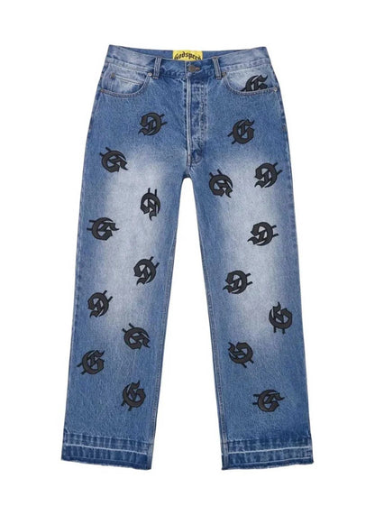 Godspeed INFINITY DENIM V2 (BLUE WASH)