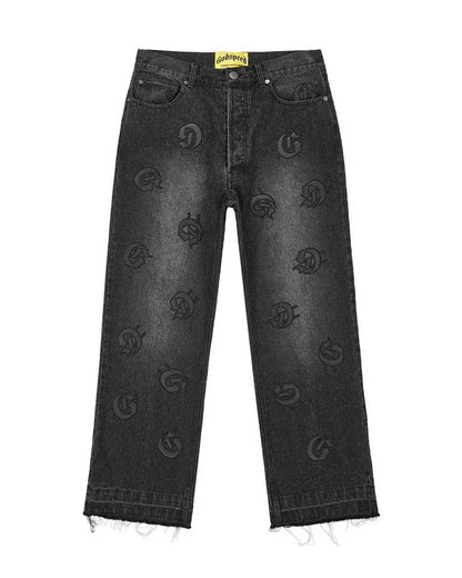 Godspeed INFINITY DENIM V2 (BLACK WASH)