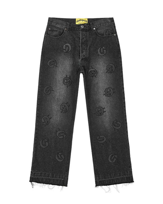 Godspeed INFINITY DENIM V2 (BLACK WASH)