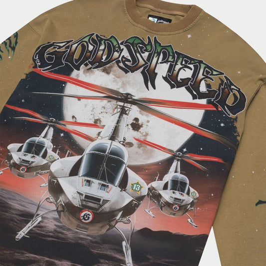 Godspeed Air Strike L/S Thermal