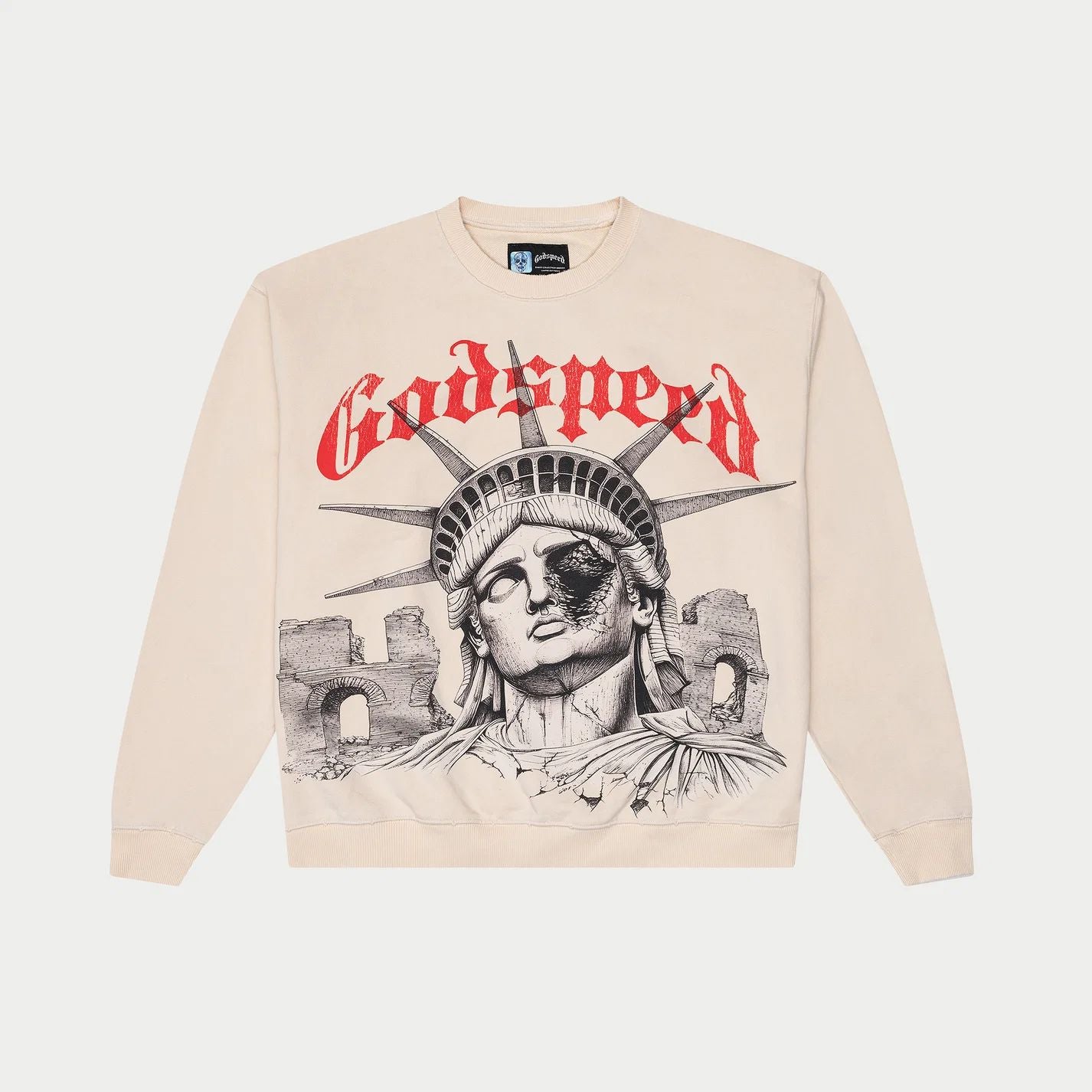 Godspeed R.O.M.E Sweatshirts