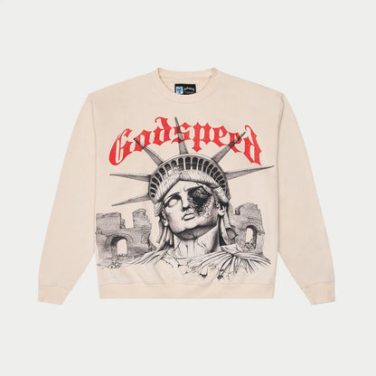 Godspeed R.O.M.E Sweatshirts