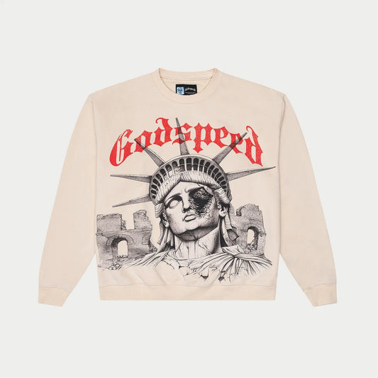 Godspeed R.O.M.E Sweatshirts