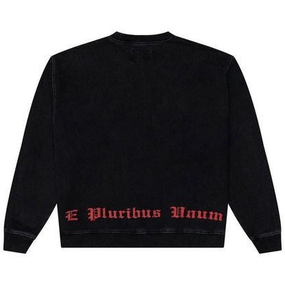Godspeed R.O.M.E Sweatshirt 'Black Wash'