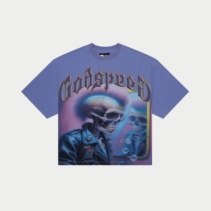 Godspeed Man in the mirror