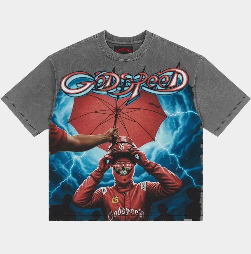 Godspeed Supreme Reign Gray