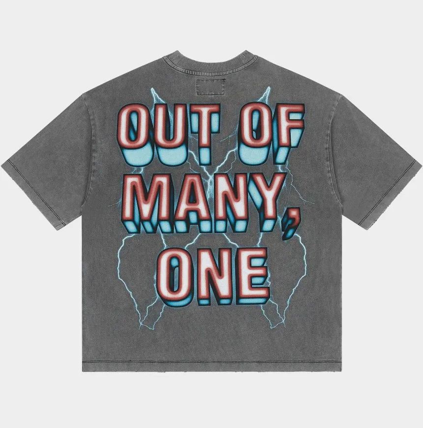 Godspeed Supreme Reign Gray