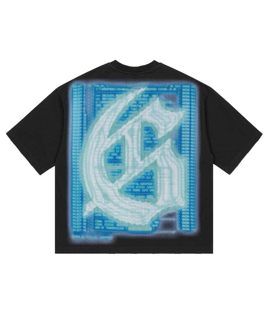 Godspeed Aura Farm T shirt Black