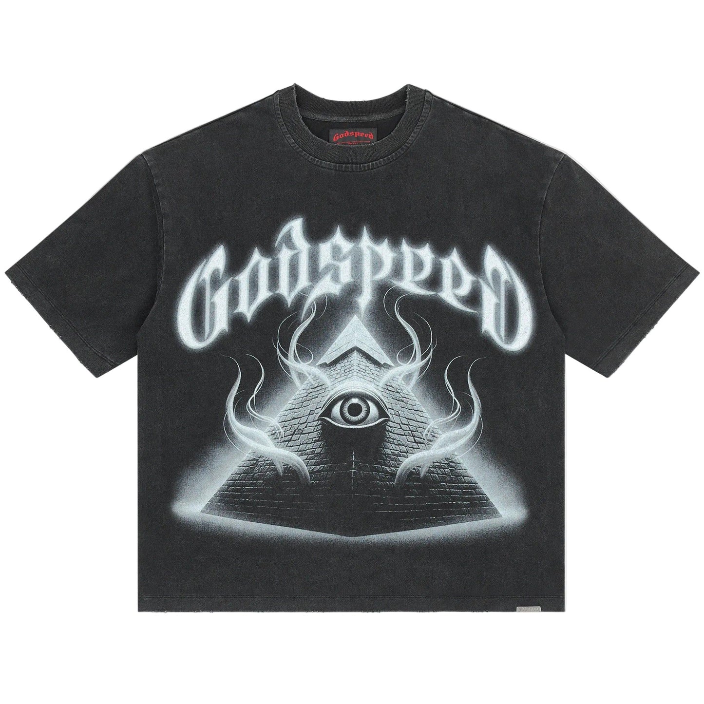Godspeed A.S.E T shirt