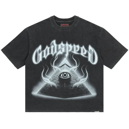 Godspeed A.S.E T shirt