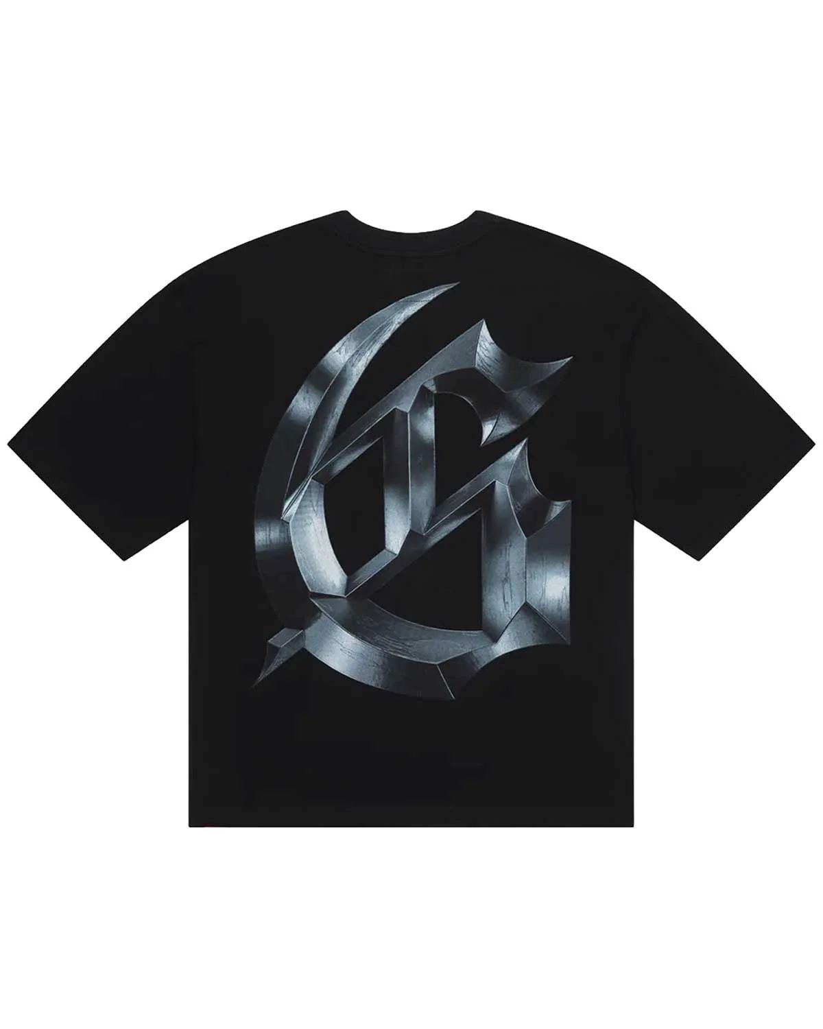 Godspeed New Age Logo T-Shirt  ‘Black Wash’