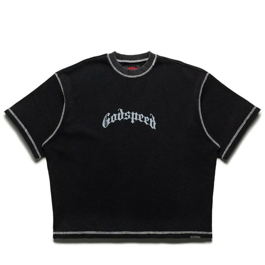 Godspeed Vital OG Logo Tee Black