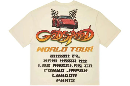 Godspeed South Beach Drive Miami Superrun T-Shirt