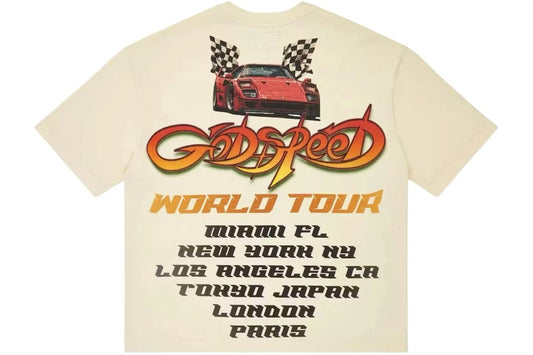 Godspeed South Beach Drive Miami Superrun T-Shirt