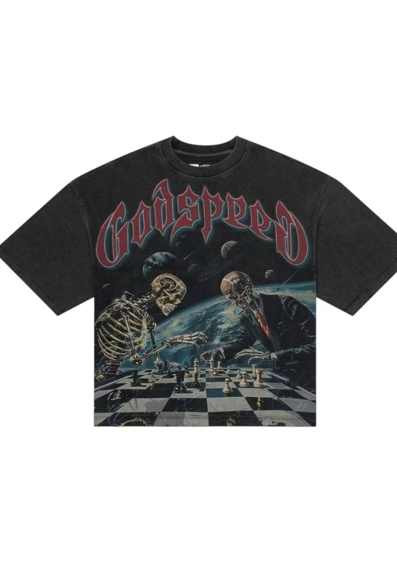 Godspeed