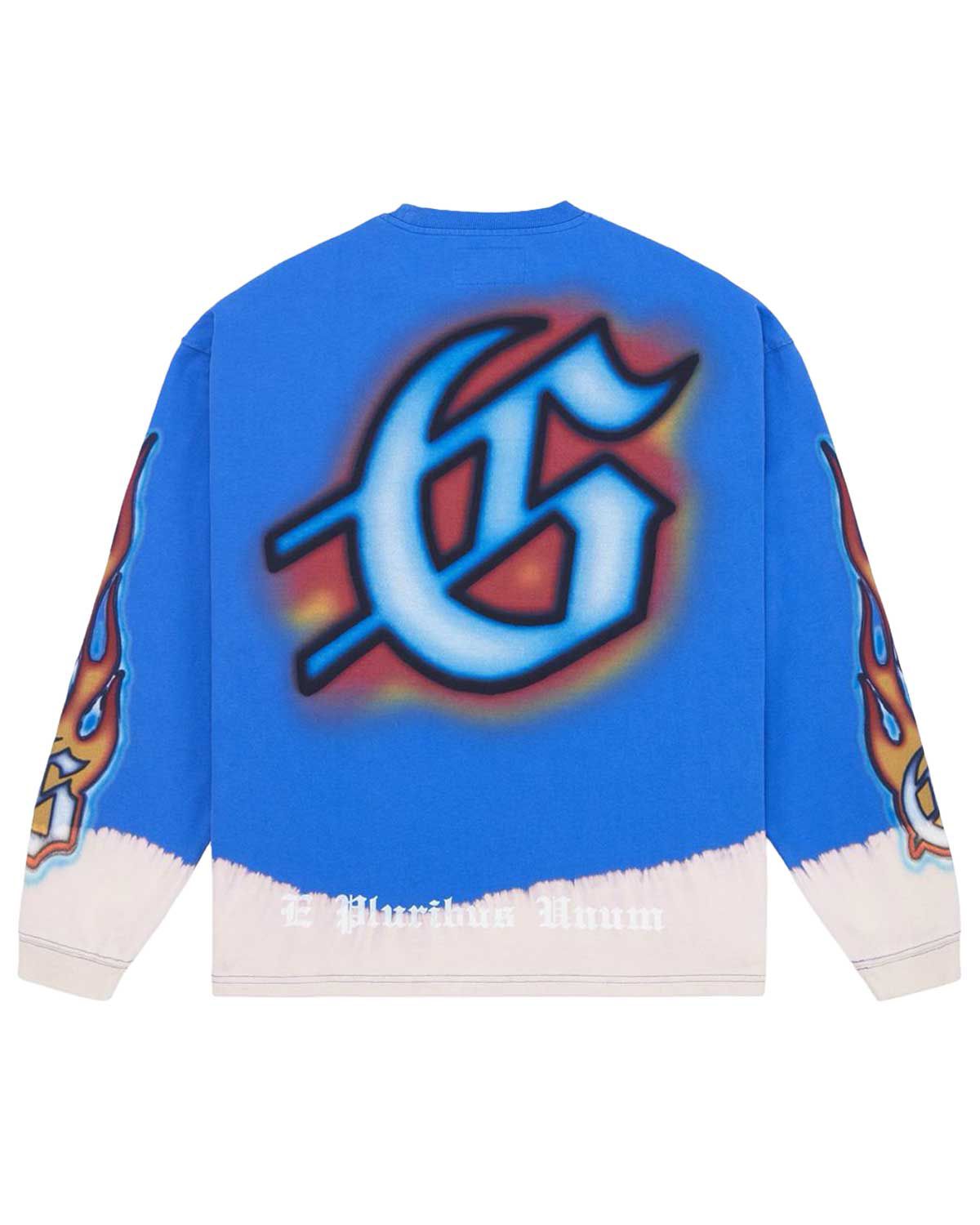Godspeed sudadera Off The Leash