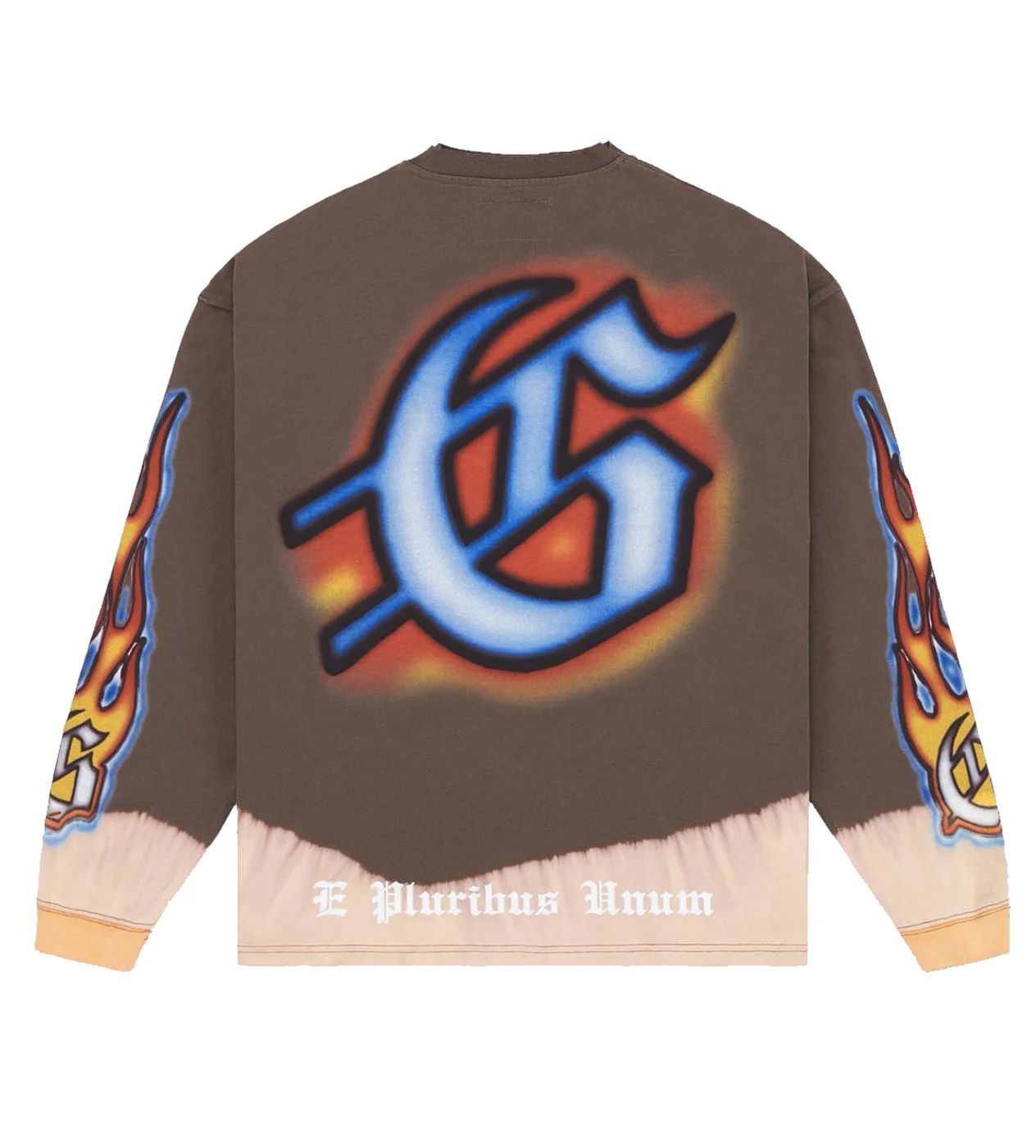 Godspeed OFF THE LEASH LS (BROWN)
