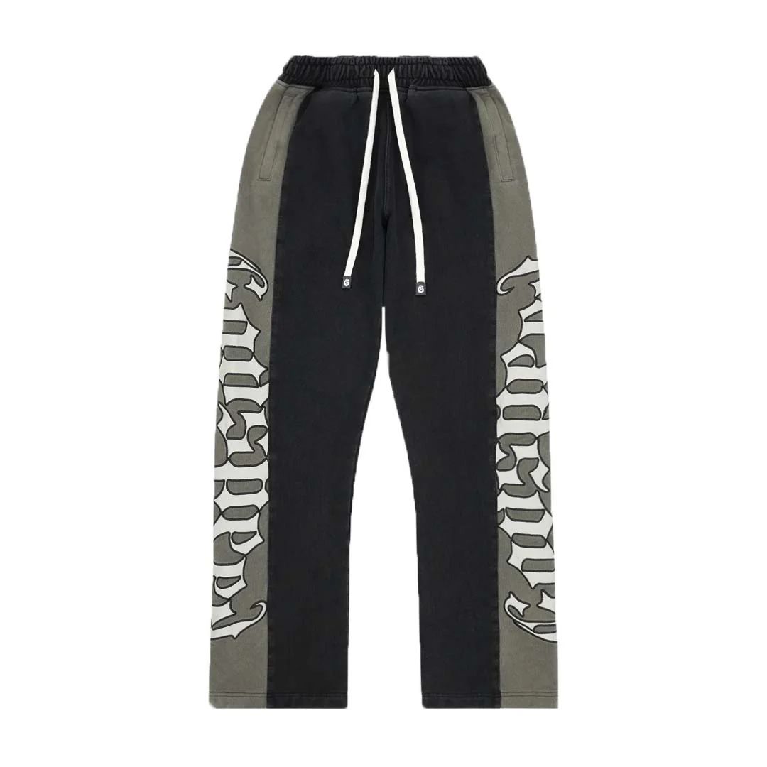 Godspeed Court Side Sweatpants  Black/Grey